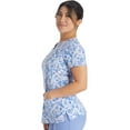 thumbnail image 7 of Dickies EDS Women Scrubs Top, V-Neck, 7 of 7