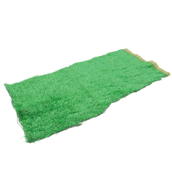 Raindrops Round Rimless Sunglasses Fun Lawn 100.00X50.00X0.10CM Green