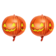 thumbnail image 1 of Globo Ocular Inflable Halloween 22 Pulgadas Oculares Inyectados en (calabaza), 1 of 5