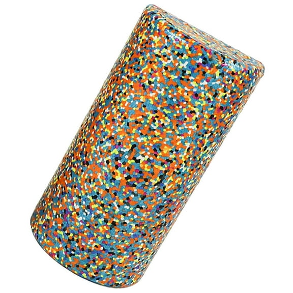 PAMINGONO Yoga Accessories Semicircle Yoga Massage Roller 1Pcs for Women