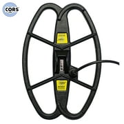 CORS Scout 12.5" x 8.5" DDSearch Coil for Fisher F70 & F75 Metal Detector