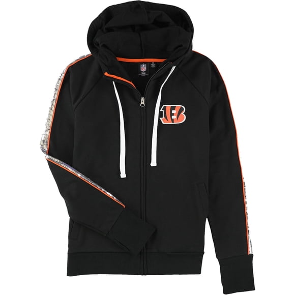 Sudadera con capucha NFL Cincinnati Bengals para mujer cib M