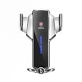 thumbnail image 2 of 15W Wireless Car Charger Fast Charging Phone Mount Auto Clamping Car Accessories, 2 of 8
