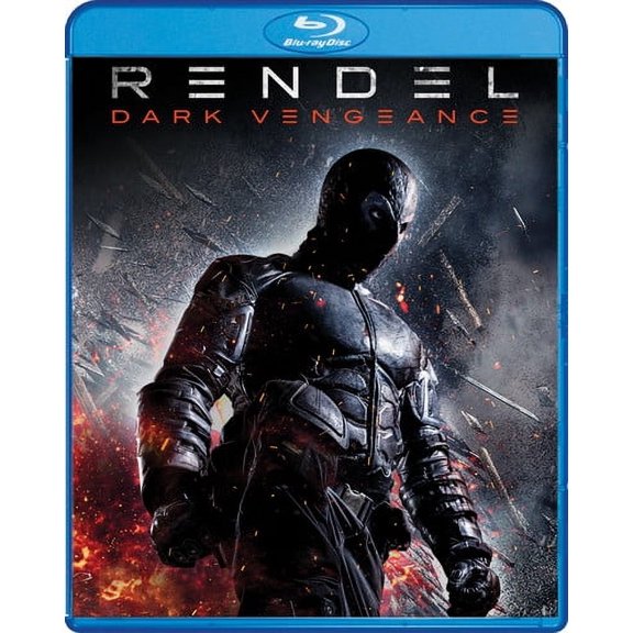 Rendel: Dark Vengeance [BLU-RAY] Widescreen