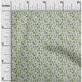 thumbnail image 2 of oneOone Polyester Spandex Light Green Fabric Kids Sewing Fabric By The Yard Printed Diy Clothing Sewing Supplies 56 Inch Wide, 2 of 4