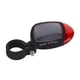 thumbnail image 2 of Bicicleta Traslight Trasero Atrás Energía Ahorro LED señal Lámpara intermitente 3 Modos Mountain Bike Taillights Accesorios para montar kenally OD003708-00, 2 of 7