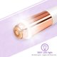 thumbnail image 4 of Removedor de Vello Facial Eléctrico iMusthav con Luz LED y Recubrimiento de Oro 18K, 4 of 7