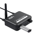 thumbnail image 2 of B35 Bluetooth Music Receiver V5.1 U Disk Optical Fiber Digital To Analog Converter, 2 of 8