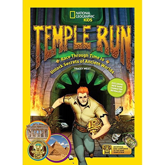 Course au Temple: Course à Travers le Temps pour Percer les Secrets des Mondes Anciens
