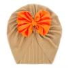 

Baby Winter Hat Mitten Set Toddler Baby Boys Girls Cap Bowknot Ribbed Elastics Turban Hat Baby Hats Mitts