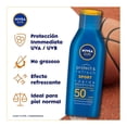 thumbnail image 2 of Protector solar corporal NIVEA SUN Protect & Refresh resistente al agua y al sudor con fps 50 200 ml, 2 of 4