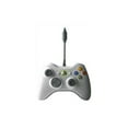 thumbnail image 1 of Restored Microsoft OEM Xbox 360 Controller For Windows White (Refurbished), 1 of 1