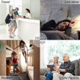 thumbnail image 5 of Portable Door Lock, Travel Portable Door Lock, Door Security, Door Lock Device For Extra Security, Home Door Lock Security Device, Hotel, -Bomveson, 5 of 5