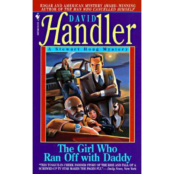 Pre-Owned Girl Who Ran Off with Daddy (Mass Market Paperback) 0553569023 9780553569025