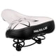 thumbnail image 2 of Asiento para Bicicleta Vealen WL-6013-55 Vinil Blanco Unisex, 2 of 8