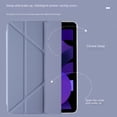 thumbnail image 2 of Funda protectora aplicable para iPad Pro11 de 10,2 pulgadas, resistente a caídas, con ranura para lápiz, funda blanda de TPU de 4.ª/5.ª generación, en forma de Y, 2 of 5