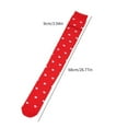 thumbnail image 3 of ZPAQI Valentines Lip Heart Printed Over Knee Thigh High Long Socks Costume Accessory, 3 of 21