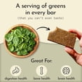 thumbnail image 5 of Plant-Based Vegan Healthy Protein Bars, With Greens (Lemon Cherry, 8 Bars) – Increase Your Focus, Tolerance For Stress & Physical Output With Organic Ingredients, 5 of 5