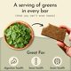 thumbnail image 5 of Plant-Based Vegan Healthy Protein Bars, With Greens (Lemon Cherry, 8 Bars) – Increase Your Focus, Tolerance For Stress & Physical Output With Organic Ingredients, 5 of 5