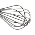 Mainstays Chrome Whisk Set, 3 Piece