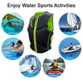 thumbnail image 5 of WANGJING Kayak Life Vest for Adults , Swimming Life Vest , Coast Guard Approved Life Jackets for Boating, Wakeboarding, Waterskiing & Your Favorite Water Activities, 5 of 5