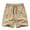 Khaki#009, variant on UDAUDU Men's Hiking Cargo Shorts Athletic Stretch Quick Dry Lightweight Shorts for Men Outdoor Fishing Shorts with Pockets Gray XL