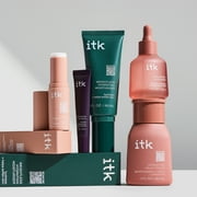 ITK Nourishing Lip Balm | Shea Butter, Coconut Oil & Vitamin E, 2 fl. oz