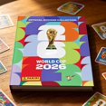 thumbnail image 3 of MKHSQHDG Clearance Stadium Sticker Album for Cards Collectible Sticker Book with Pages and Organizer Pages for Football Fans, 3 of 3