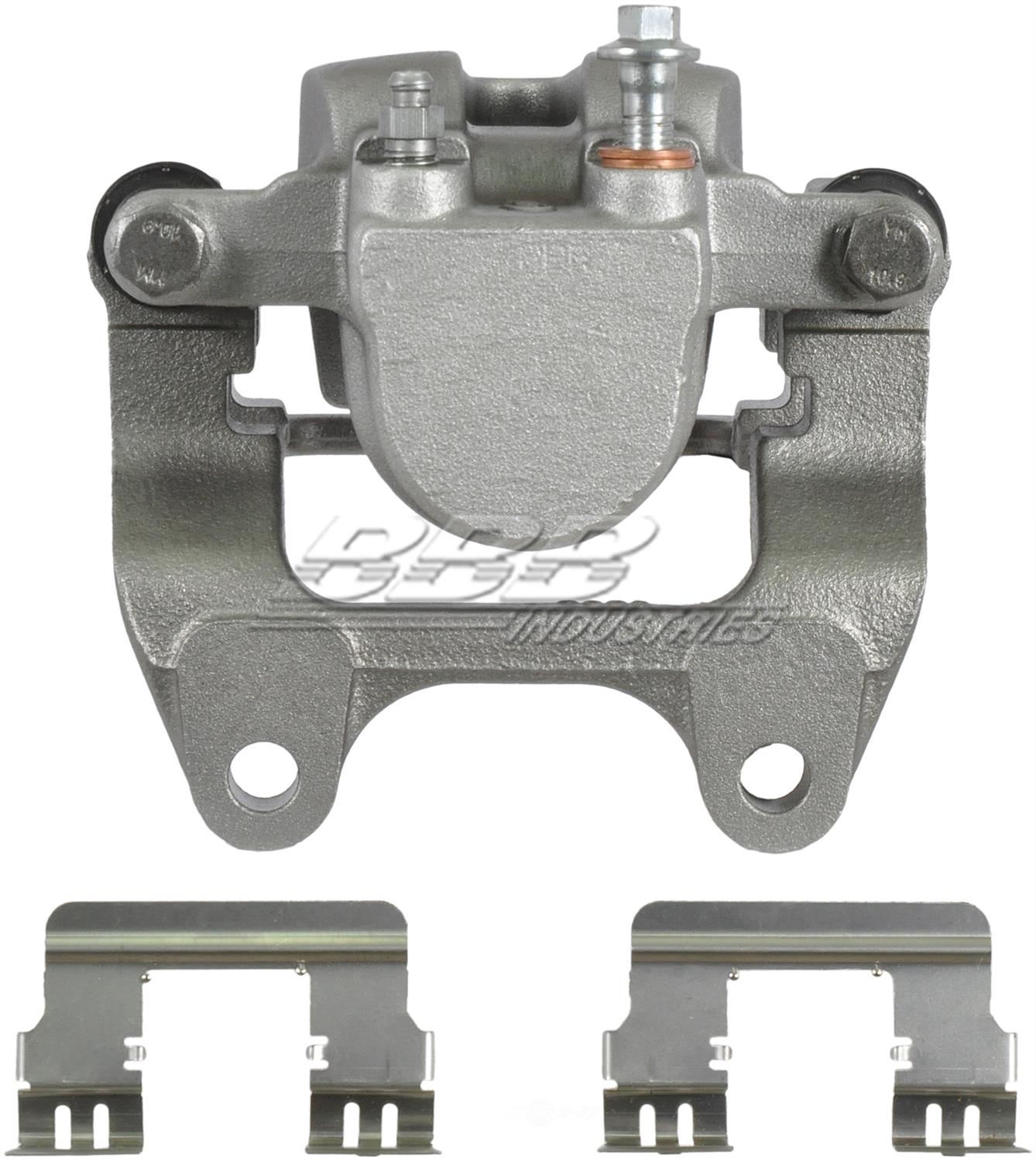 TERREPOWER formerly BBB Industries 99-17755A Reman Caliper w/installation Hardware