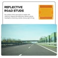 thumbnail image 3 of WEUVEB Reflectante Para Pavimento Amarillo Ideal Para En Carreteras Y Accesos, 3 of 7
