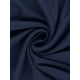 thumbnail image 5 of Pantalones de pijama de algodón para mujeres Inspire Chic con cintura elástica, sueltos, para el Día de la Madre, con bolsillos, color azul profundo S, 5 of 6