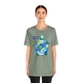 thumbnail image 3 of Earth Day t-shirt, Environmental Nature Lover tee Shirt, Earth Day Gift, 3 of 4