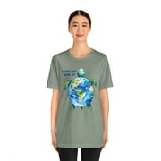 Earth Day t-shirt, Environmental Nature Lover tee Shirt, Earth Day Gift