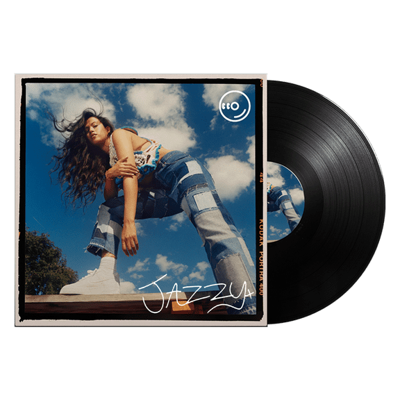 Jazzy Constellations (Vinyl Record) 12" EP