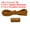 Brown, variant on No Tie Shoelaces Tieless Elastic Shoe Laces with 4 Metal Locks Buckles Fit for Adults Sneakers Canvas Shoes Yellow