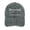 Gray, variant on Beer-sexual Navy Baseball Cap for Men Women, Adjustable Snapback Hats Cotton Hat