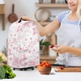 thumbnail image 3 of HELLHERO Fresh Floral Notes Mixer Blender Cover for Kitchen Use Machine Washable Proof Stain, 3 of 6