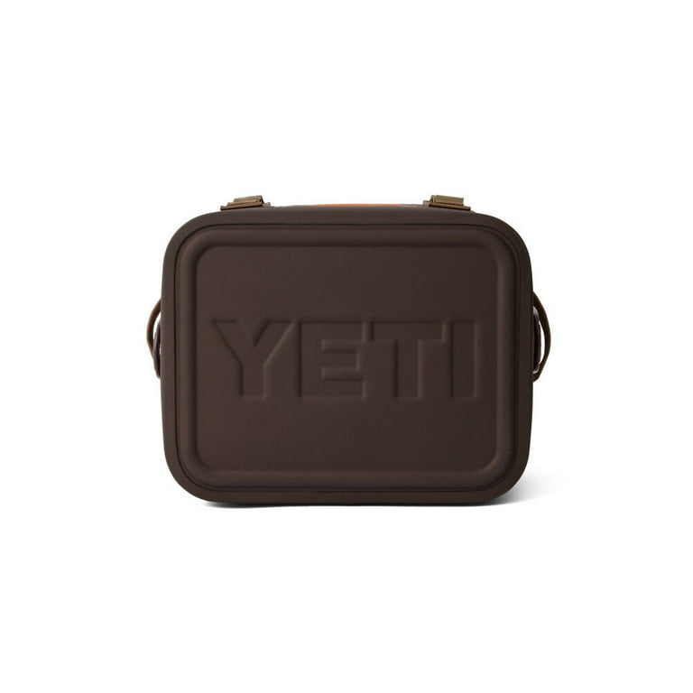 Yeti Hopper Flip 12 Wetland Brown Flex Insulation Backpack Soft