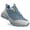 Blue, variant on Women's Lightweight Waterproof Hiking Shoes Non-Slip Low Top Outdoor Walking Sneakers