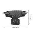 thumbnail image 2 of Pawsdot 1Pair Compact Black Game Trigger Portable Game Controller for Home Compatible Universal, 2 of 6