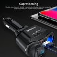 thumbnail image 5 of compatible Support U Disk Music Play Dual Usb Car Charger Portable Car Mp3 Player Multifunctional_Perfect Gift, 5 of 5