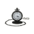 thumbnail image 3 of destyer Pocket Watch Quartz Pocket Watch Lettering Vintage Pendant Decoration Gift with Chain, To My Dad, 3 of 7