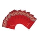 thumbnail image 5 of sobres rojos de año de nuevo, bolsas de papel de chino Hong Bao para ocasión de negocios / tarjeta de invitación / boda / cumpleaños / BLESIY Sobres rojos chinos, 5 of 8