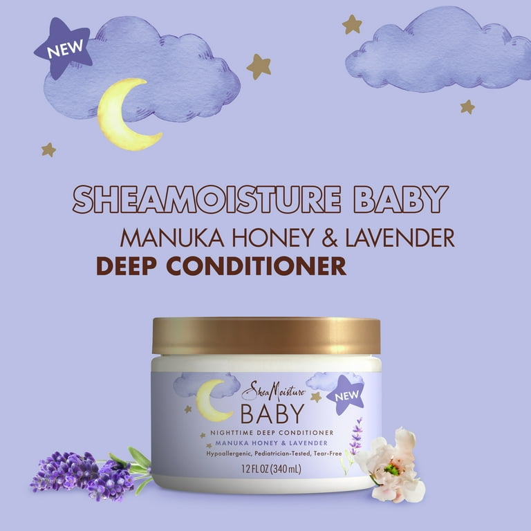 Shea moisture sale baby lavender lotion