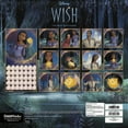 Trends International 2024 Disney Wish Wall Calendar