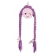 thumbnail image 1 of Haar Boog Houder Opknoping Haar Clips Hanger Hoofdband Organizador Muur Decor Boog Trenza morada, 1 of 9