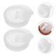 thumbnail image 2 of 2pcs Water Pitcher Lids Water Jug Plastic Cover Replacement Water Kettle Lid Pitcher Lid, 2 of 4