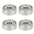 thumbnail image 3 of S6200ZZ Bearing, Lightweight Stainless Steel Bearing Convenient To Use Stainless Steel Material For Industrial Supplies, 3 of 8
