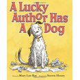 thumbnail image 1 of A Lucky Author Has a Dog, 1 of 1