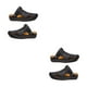 thumbnail image 3 of Sandalias para hombre Sonducket Primavera Verano color Negro tamaño 39, 3 of 6